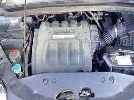 2007 HONDA ODYSSEY, GRAY, EX-L MODEL, 3.5L, FWD.  A26223